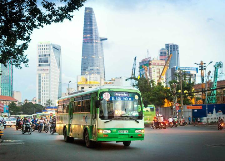 Tiết kiệm điện: Hotspot Matrix và bình nóng lạnh